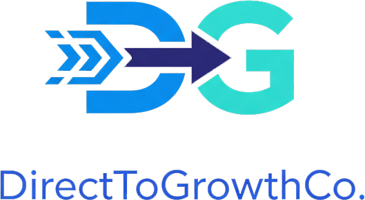 DirectToGrowth Co. logo